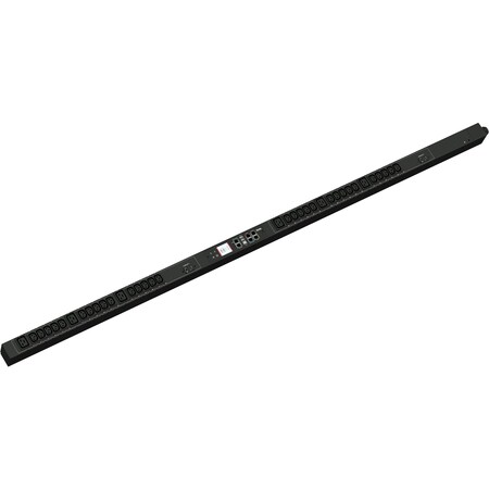Raritan 1Ph, 208V Ac, 30A(24A Rated);36 Outlets:30Xc13, 6Xc19;Plug:Nema PX3-5294V